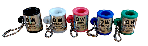 DW Splitz Cg Cutter - Assorted Colours