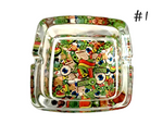 Strong Durable Hip 2 Bee Design Glass Ashtray - #1