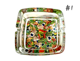 Strong Durable Hip 2 Bee Design Glass Ashtray - #1