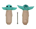 Baby Alien Pipe 12cm beige