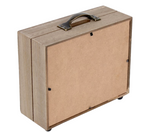 Saving To See The World Money Box