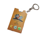 Metal Credit Card Grater Grinder - Small