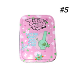 Baked Bunny Metal Stash Tins #5