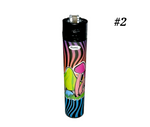 Atomic Mushrooms Flint Lighter Festival Softflame 2