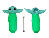 Baby Alien Pipe 12cm green