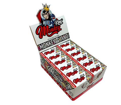 Monkey King Jano Reusable Tips