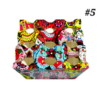 Plastic La Catrina Ashtray 5