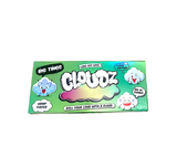 Cloudz - Big Tings Wide Rolling Papers King Size & Tips Hemp