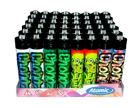 Chongz Festival Lighter Series 1