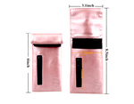 Wise Skies Rose Gold Small Smell Proof Bag