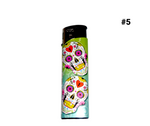 GSD Electronic Skulls Design Lighters
5