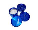 Chongz 60mm 4pt "Mr Brightside" Metal Grinder Blue
