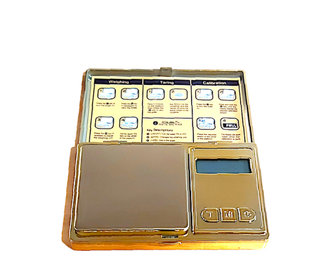 Scalability Digital Mini Scale SB-100GO (100g x 0.01g)