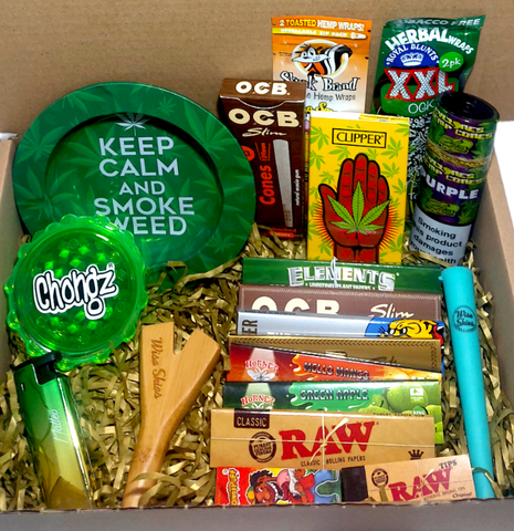 Stoner Selection Set 