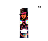 GSD Electronic Skulls Design Lighters
3