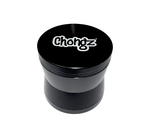 Chongz 60mm 4pt "Mr Brightside" Metal Grinder Black