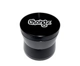 Chongz 60mm 4pt "Mr Brightside" Metal Grinder Black