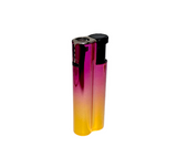 Flamejack Metal Windproof Jet Flame Lighter (Pink)