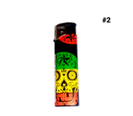 GSD Electronic Skulls Design Lighters
2