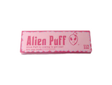 Alien Puff 1 1/4 Size Pink Rolling Papers