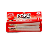 Popz Flavoured Hemp Cones 3 Pack Watermelon 