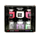 Magic Spell Candle Jar Gift Set