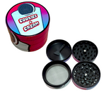 Full Print 50mm Fruity 4pt Grinder cookies & cream