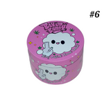 Baked Bunny 4-Part Metal Grinder 6
