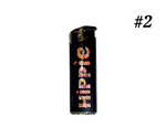 Flamejack Hippie Design Electronic Lighters #2