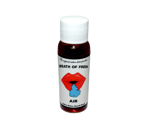 Breath of Fresh Air Mouthwash

