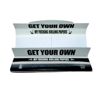 My Fucking King Size Rolling Papers & Tips
