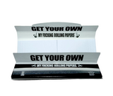 My Fucking King Size Rolling Papers & Tips