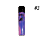 Clipper Jet Flame 'Nebula'  Lighters #3