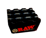 RAW Regal Windproof Metal Ashtray - Black