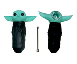 Baby Alien Pipe 12cm black