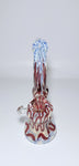 Coloured Glass Bubbler