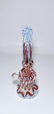 Coloured Glass Bubbler
