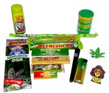 Green Stoner Set