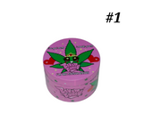Baked Bunny 4-Part Metal Grinder 1
