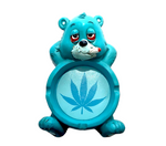 Wise Skies No Care Bear Ashtray - Blue