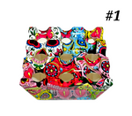 Plastic La Catrina Ashtray 1