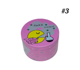 Baked Bunny 4-Part Metal Grinder 3