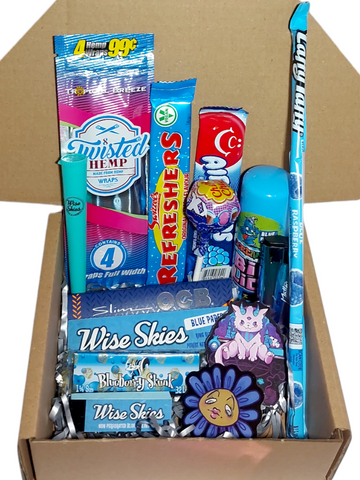 Blue Stoner Set