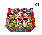Plastic La Catrina Ashtray 3