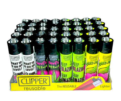 Clipper Classic Flint Statements 11 Design