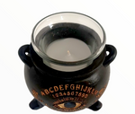 Nemisis Now All Seeing Cauldron Candle Holder