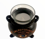 Nemisis Now All Seeing Cauldron Candle Holder