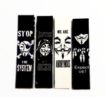 Anonymous Rolling Papers