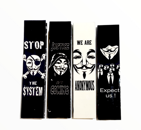 Anonymous Rolling Papers