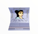 Blazy Susan Purpe Deluxe King Size Slim Rolling Kit.